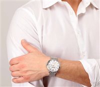 Orologio Philip Watch Uomo Grand Archive 1940 in Acciaio R8253598005 - R8253598005